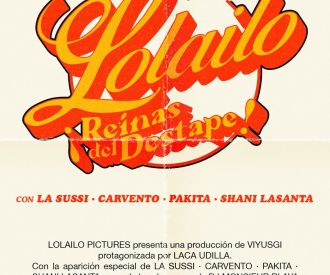 Lolailo - ¡Reinas del destape!