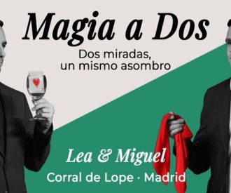 Magia a dos: dos Miradas, un Mismo Asombro
