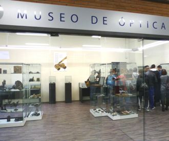 Museo de Optometría