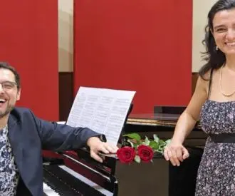 Olga Miracle i Jordi Tomàs