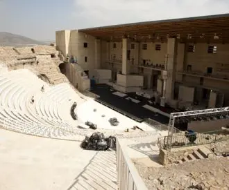 Teatre Romà
