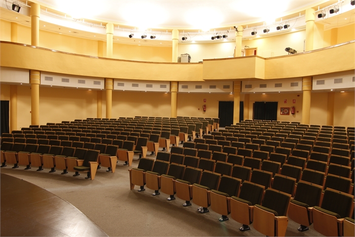 Teatro Federico García Lorca, Fuente Vaqueros | Programación y Venta de