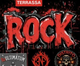 Re-Ultimatum, Trio N Fire & Distrito 4