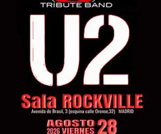 VERTIGO - U2 Tribute Band