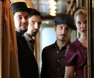 Wax & Boogie Quartet