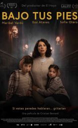 Cartel de la película Bajo tus Pies