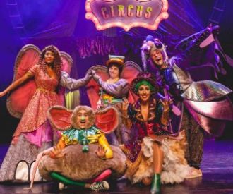 Dumbo el Musical - Candileja Produccciones