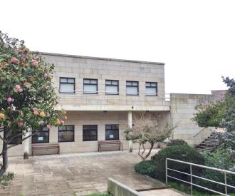 Casa da cultura de Porto do Son