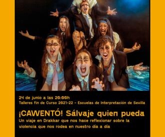 ¡Cawentó! Salváje quien pueda