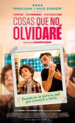Cartel de la película Cosas que no olvidaré
