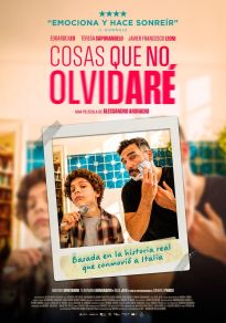 Imagen de la película Cosas que no olvidaré