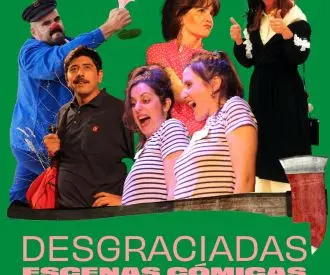Desgraciadas - Escenas Cómicas Desafortunadas