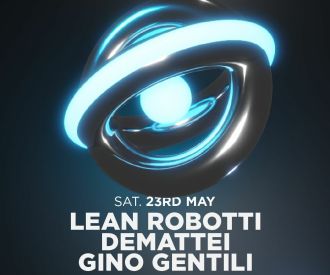 Distrikt South x Lescat · Lean Robotti + Demattei + Gino Gentili