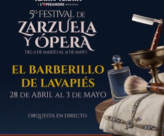 El Barberillo de Lavapiés