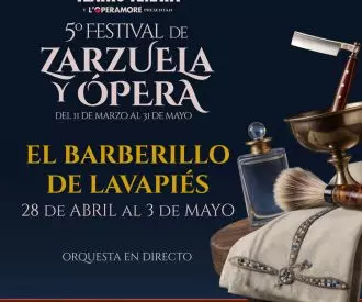 El Barberillo de Lavapiés