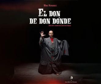 El don de Don Dónde