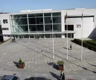 Espazo multiusos da Praza