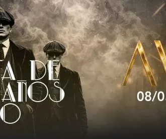 Fiesta de los años 20