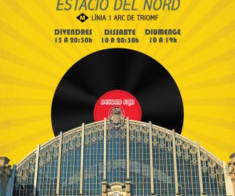Fira Internacional del Disc de Barcelona