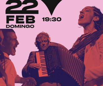 Forró da Jabu invita Alberto Becucci y Timoteo Grignani