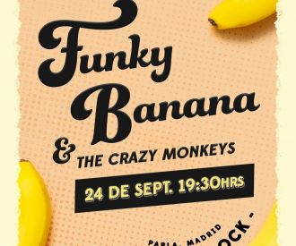 Funky Banana & The Crazy Monkeys