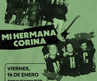 Galipop + mi Hermana Corina