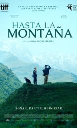 Cartel de la película Hasta la Montaña