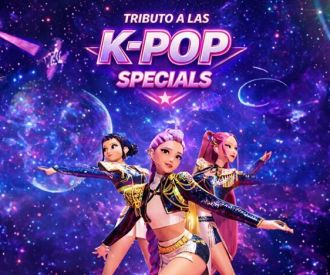 K-pop Specials - Súper tributo del fenómeno musical K-pop Specials