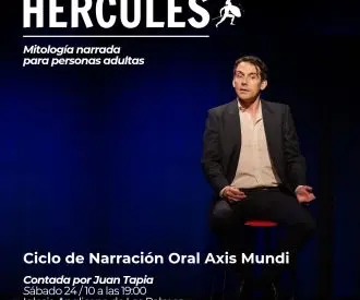 La Furia de Hércules - Juan Tapia