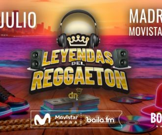 Leyendas del reggaetón