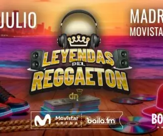 Leyendas del reggaet&oacute;n