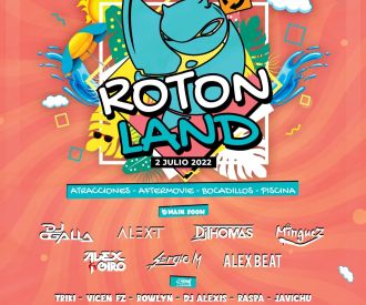 Mr Rotonland