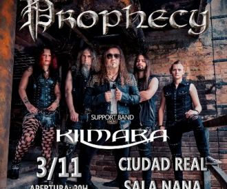 Mystic Prophecy