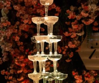 Nochevieja en Fortuny: Gran Cóctel de Gala