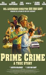 Cartel de la película Prime Crime: A True Story
