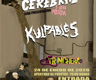 Sartenazo Cerebral + Kulpables