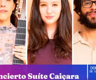 Suíte Caiçara