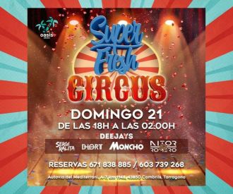 Superfresh Circus