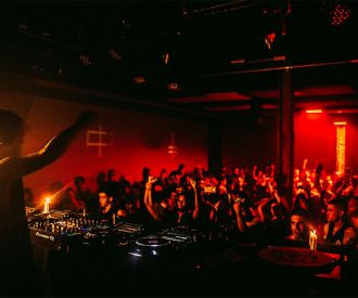 The Garage Club Barcelona