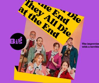 They All Die At the End