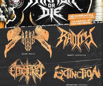 Thrash Or Die