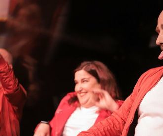Viernes Improvisados de JAMMS