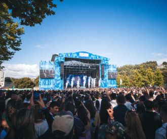 Bigsound Festival Pontevedra