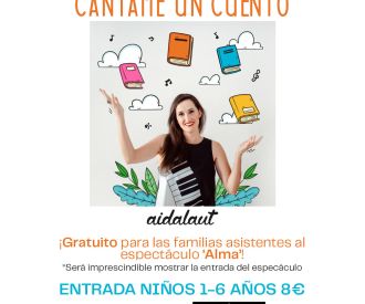 Cántame un Cuento - AidaLaut