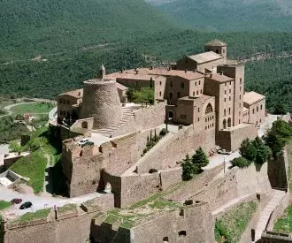 Castell de Cardona