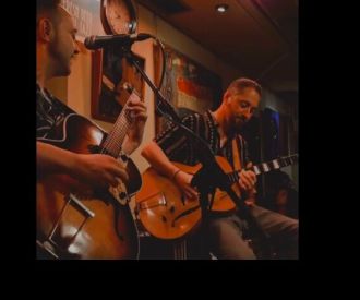 Chris Corcoran & Iker Piris