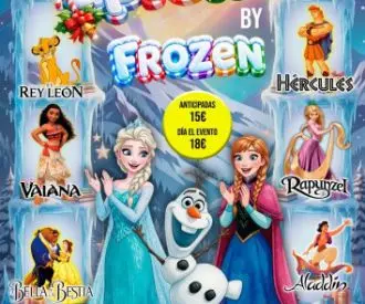 De ellos aprendí by Frozen