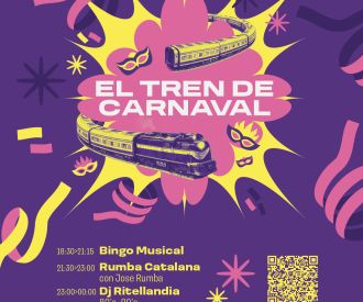 El Tren de Carnaval