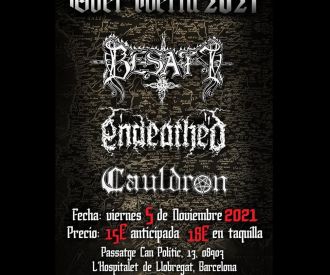 Endeathed