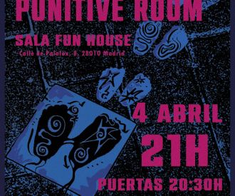 Innercia x Punitive Room